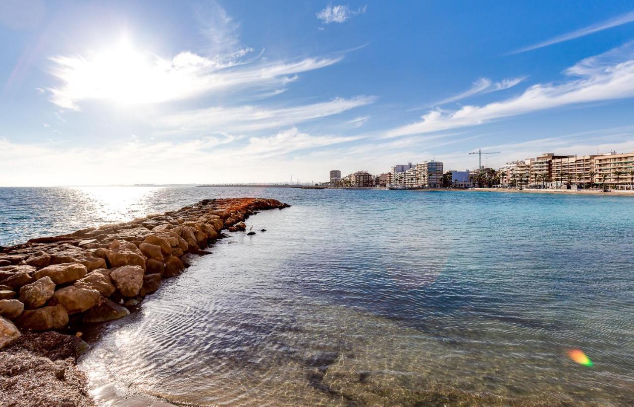 Cozy Near The Sea Apartment Torrevieja